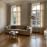 Floor Lamp LED Lighting Remote Control Adjustable Design