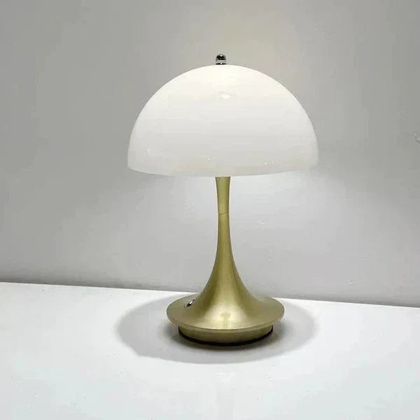 BloomGlow - Dimmable & Cordless Flower Bud Lamp