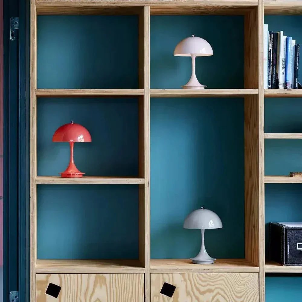 BloomGlow - Dimmable & Cordless Flower Bud Lamp