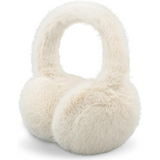 Fluffy Foldable Faux Fur Winter Ear Warmers - Cozy FauxSnugs for Ultimate Warmth & Style