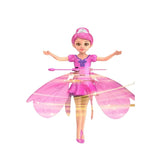 Magical Flying Pop Toy with Lights - Dance Simulation & Gesture Control - Perfect Gift for Kids