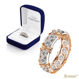 BowLift | Flysmus Voghtic Magnetique Stylish Cross Decor Ring