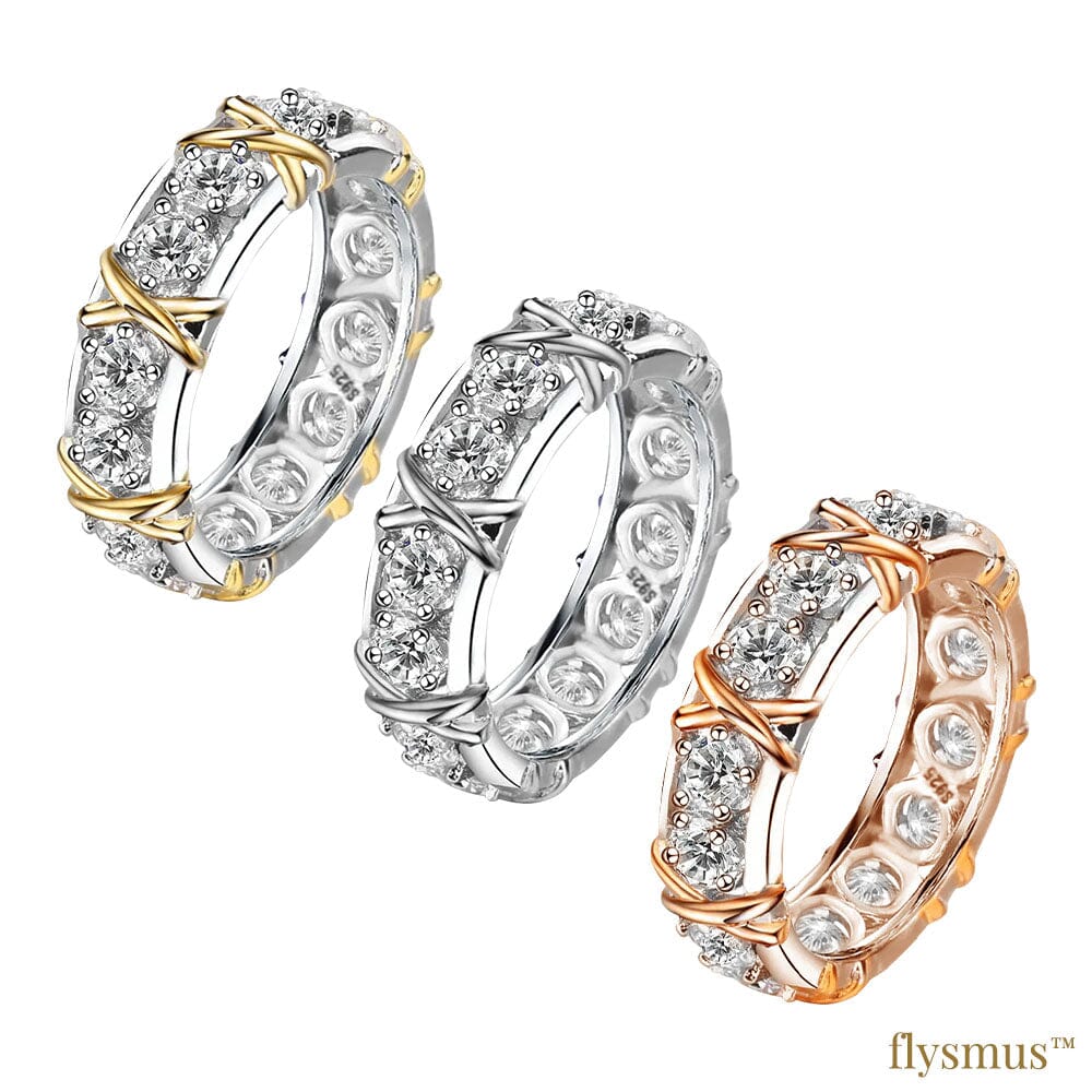 BowLift | Flysmus Voghtic Magnetique Stylish Cross Decor Ring