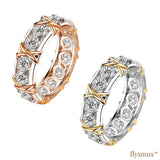 BowLift | Flysmus Voghtic Magnetique Stylish Cross Decor Ring
