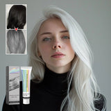 Kalsten | 2-in-1 Natural Essence Extract Silver Hair Dye