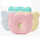 ErgoNest – Memory Foam Baby Pillow