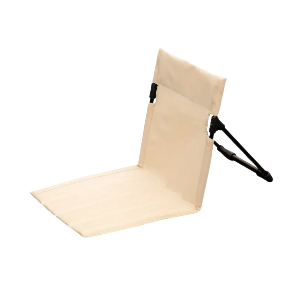 Ultralight Folding Camping Chair – 500g, Aluminum Frame & 600D Oxford Fabric