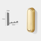 Kalsten | Folding Wall Hooks | Full Metal