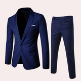 Formal and Comfortable Men's Suit - Thomas