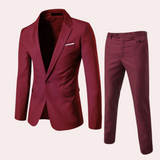 Formal and Comfortable Men's Suit - Thomas