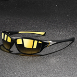 BowLift | Men’s Polarised Sunglasses – UV400 Protection with Lightweight Metal Frame