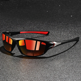 BowLift | Men’s Polarised Sunglasses – UV400 Protection with Lightweight Metal Frame