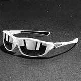 BowLift | Men’s Polarised Sunglasses – UV400 Protection with Lightweight Metal Frame
