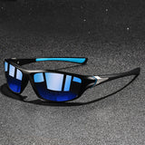 BowLift | Men’s Polarised Sunglasses – UV400 Protection with Lightweight Metal Frame