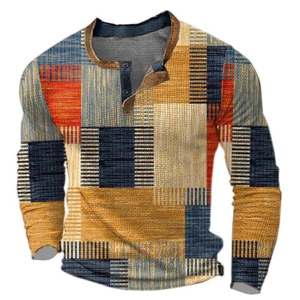 Enhanced Product Title: "Enrico Timeless Structured Sweater - Classic Style Pullover for Men" 

This title includes relevant keywords while maintaining clarity and appeal for potential buyers.