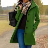 Women's oversized coat, view 3