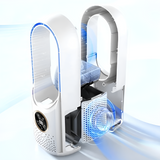 Ultra-Quiet Portable Air Cooling Fan - Free Shipping for Home & Office Use