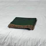 Cozy Woven Sheep Meadow Throw Blanket - Soft, Stylish, and Perfect for Home Decor