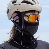 Enhanced Product Title: FROSTGUARD Thermal Full Face Mask for Ultimate Outdoor Sports Protection – Windproof, Breathable, and Warm 

This title includes keywords that potential customers might search for while also highlighting key features of the product