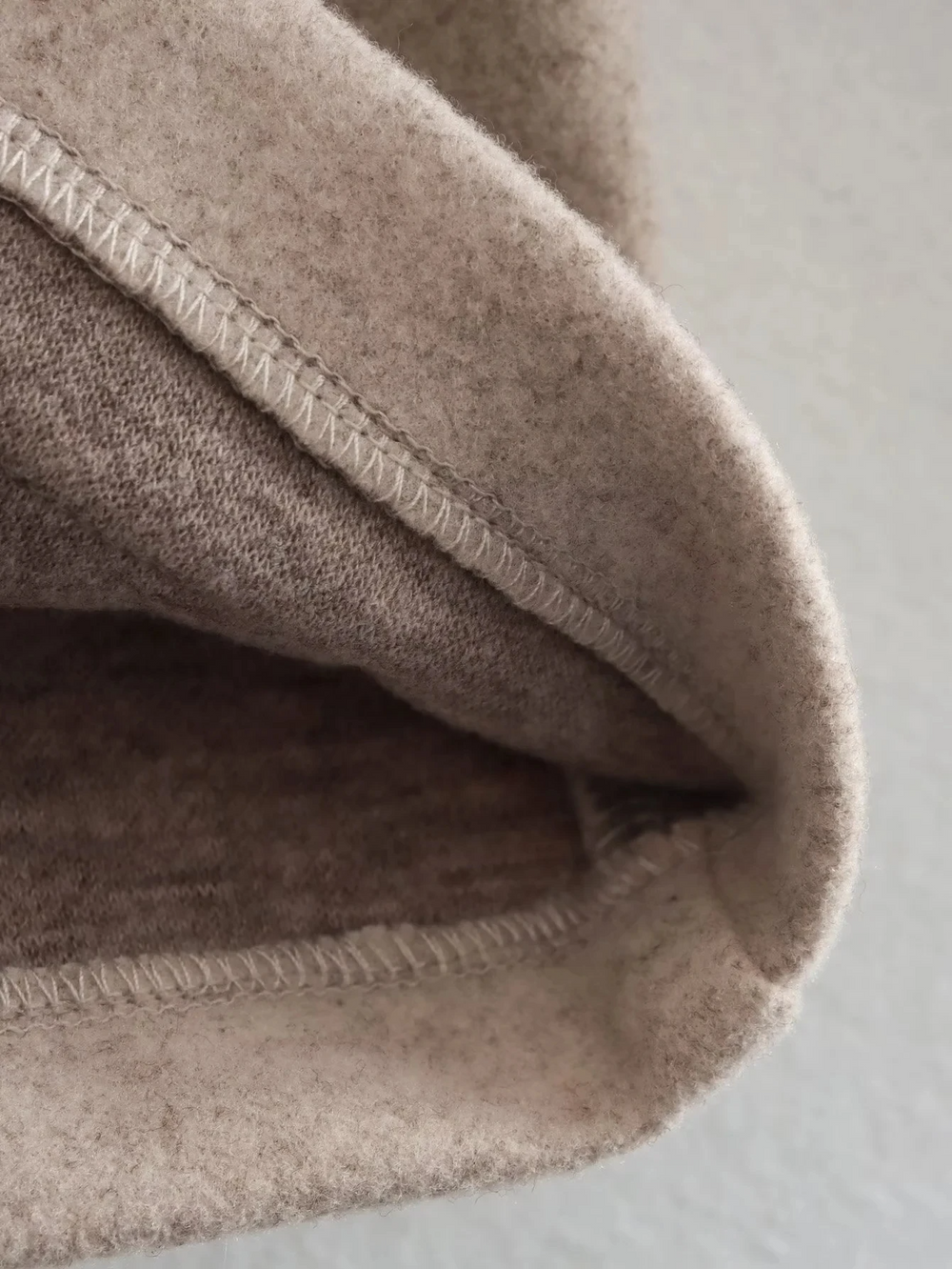 Women's longline coat, view 2