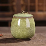 FureverRest • Handcrafted Ceramic Urn for Pets