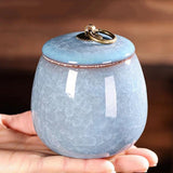 FureverRest • Handcrafted Ceramic Urn for Pets