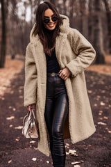 Women's relaxed coat, view 2