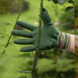 Gardening Gloves – Waterproof, Latex-Coated & Breathable Lightweight Fit