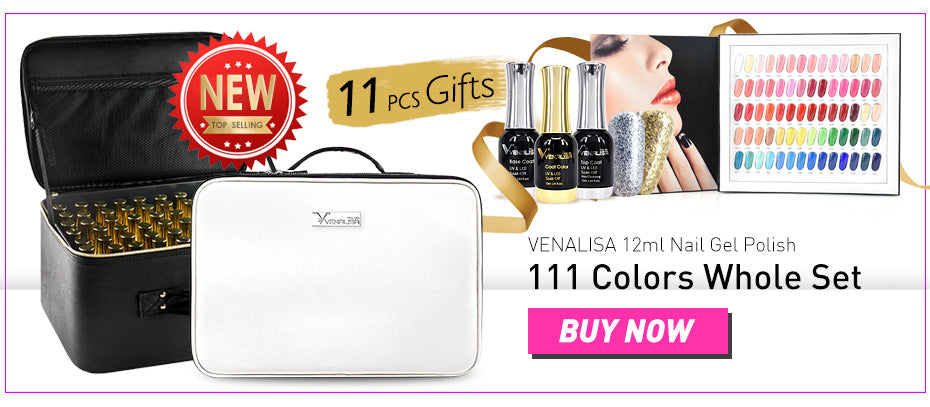 Luxury Gel Nail Varnish - UV/LED Curing, 0.41 fl oz - Vibrant Colors for Long-Lasting Shine