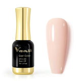 Luxury Gel Nail Varnish - UV/LED Curing, 0.41 fl oz - Vibrant Colors for Long-Lasting Shine