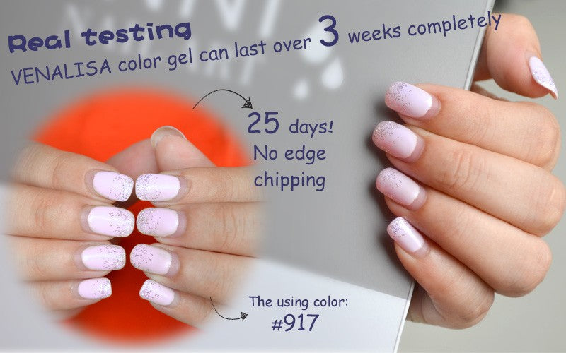 Luxury Gel Nail Varnish - UV/LED Curing, 0.41 fl oz - Vibrant Colors for Long-Lasting Shine