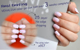 Luxury Gel Nail Varnish - UV/LED Curing, 0.41 fl oz - Vibrant Colors for Long-Lasting Shine