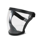 BowLift | Transparent shield, full freedom of movement