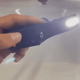 COB LED Headlamp – Gesture Control, 350 Lumens, 230° Beam & IPX4