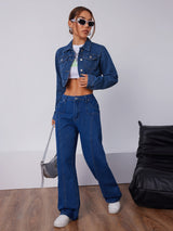 Women's oversized coat, view 1