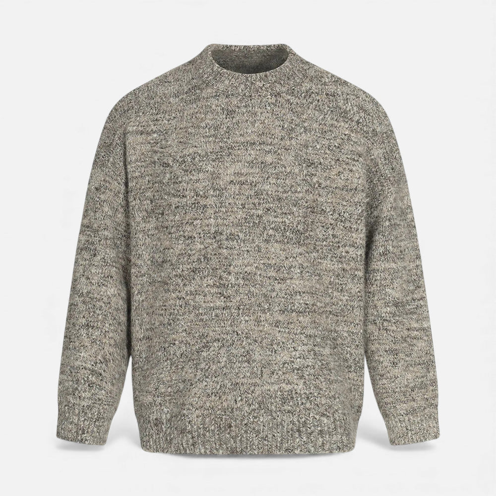 Men's longline cardigan, view 1