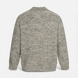 Men's longline cardigan, view 6