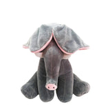 Interactive Elephant Baby Toy – Moving Ears, Music & Peek-a-Boo Play