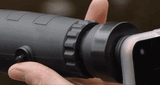 BowLift | Compact  Ultra-Zoom Monocular | HD Lens, Lightweight & Perfect for Hiking, Birdwatching, and Sports Events