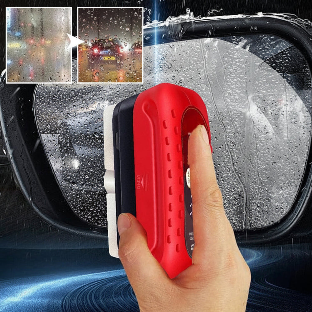 Car Glass Cleaner Kit – Windshield Cleaning, Refillable & Multiple Sets