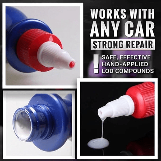 Car Scratch Repair Polish – Restores Shine, Works on All Paint Types