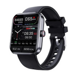 GlucoSense Smartwatch - Noninvasive Real-Time Glucose Monitoring & Health Tracking Device