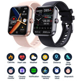 Kalsten | GlucoWatch - Blood Sugar Monitoring Smartwatch