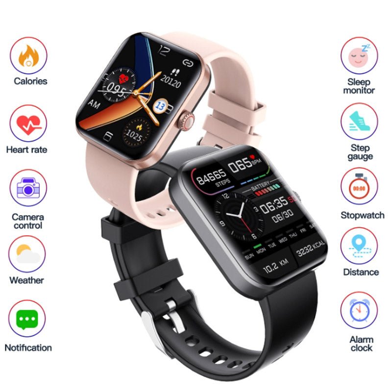 BowLift | GlucoWatch - Blood Sugar Monitoring Smartwatch