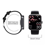 BowLift | GlucoWatch - Blood Sugar Monitoring Smartwatch