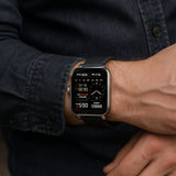 Enhanced Product Title:  
"Glucowatch: Non-Invasive Blood Glucose Monitoring Smartwatch | Real-Time Tracking, Trend Analysis & Personalized Alerts – Davy"

This optimized title includes relevant keywords while maintaining clarity and appeal for potential
