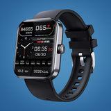 Enhanced Product Title:  
"Glucowatch: Non-Invasive Blood Glucose Monitoring Smartwatch | Real-Time Tracking, Trend Analysis & Personalized Alerts – Davy"

This optimized title includes relevant keywords while maintaining clarity and appeal for potential