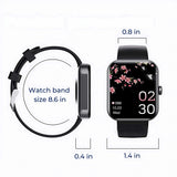 Enhanced Product Title:  
"Glucowatch: Non-Invasive Blood Glucose Monitoring Smartwatch | Real-Time Tracking, Trend Analysis & Personalized Alerts – Davy"

This optimized title includes relevant keywords while maintaining clarity and appeal for potential