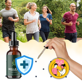 Alcohol-Free Mullein Drops for Lung Health | Natural Respiratory Support | Herbal Supplement