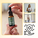 Alcohol-Free Mullein Drops for Lung Health | Natural Respiratory Support | Herbal Supplement